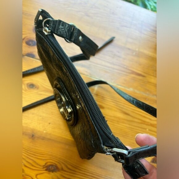 Guess Vintage 90s black crossbody bag - Picture 3 of 12